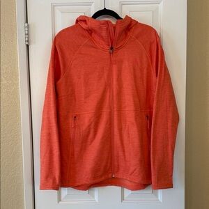 Women’s XL Northface Canyonlands full zip hoodie sweatshirt Brand New no tag